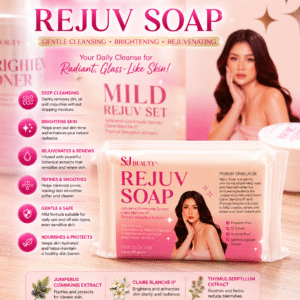LakuLah S&J Beauty Mild Rejuv Soap