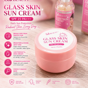LakuLah S&J Beauty Glass Skin Sun Cream