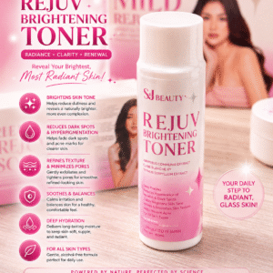 LakuLah S&J Beauty Brightening Toner 