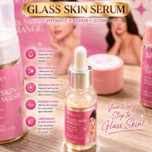 LakuLah S&J Beauty Glass Skin Serum