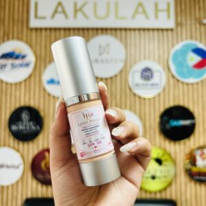 Leppe Belle Tinted Sunscreen SPF 50 (30mL)